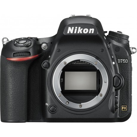 Nikon D750 kere