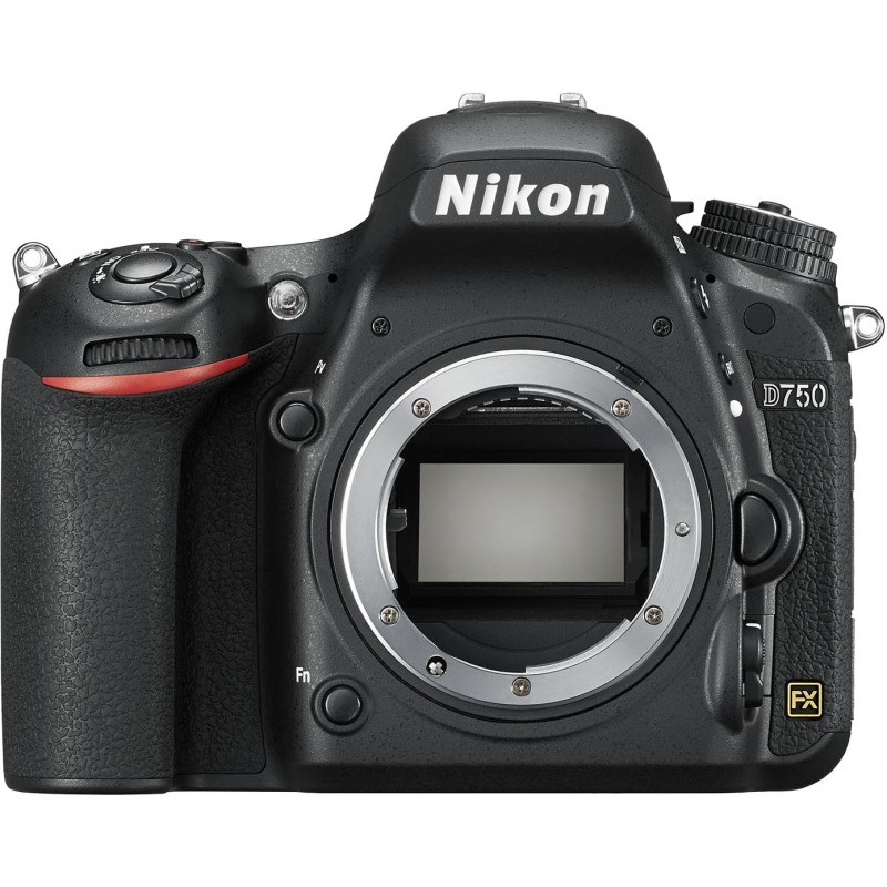Nikon D750, корпус