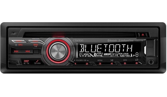 Clarion car radio CZ315E