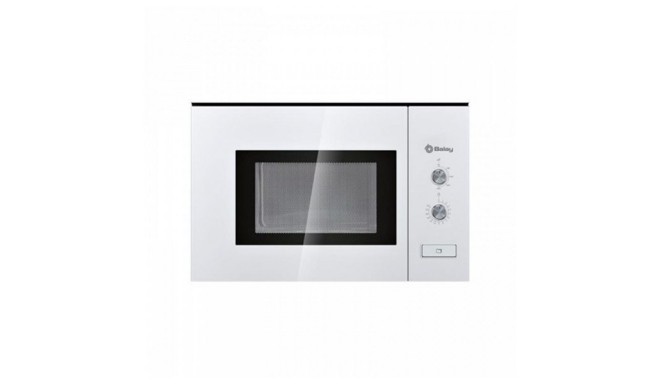 Built-in microwave Balay 3WM360BIC 20 L 800W Белый