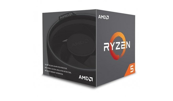 CPU|AMD|Ryzen 5|1500X|Summit Ridge|3500 MHz|Cores 4|16MB|Socket SAM4|65 Watts|BOX|YD150XBBAEBOX