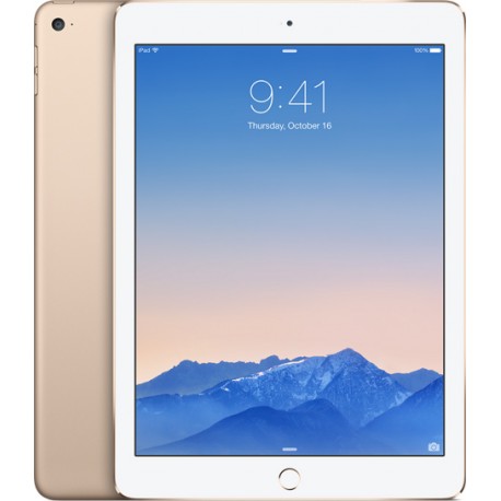 Apple iPad Air 2 64GB WiFi, gold - Tahvelarvutid - Nordic Digital