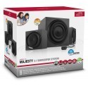 Speedlink speakers 2.1 Majesty SL8239-BK