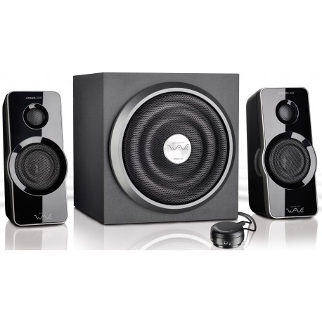 Speedlink kõlarid 2.1 Gravity (SL-8220-BK)