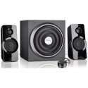 Speedlink speakers 2.1 Gravity SL8220-BK