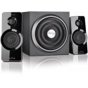 Speedlink speakers 2.1 Gravity SL8220-BK
