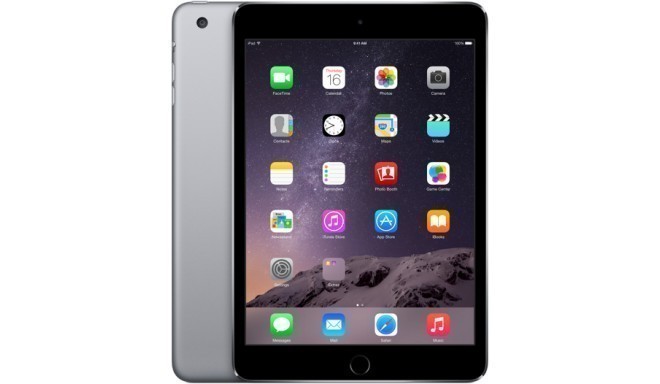 Apple iPad Mini 3 16GB WiFi A1599, space grey