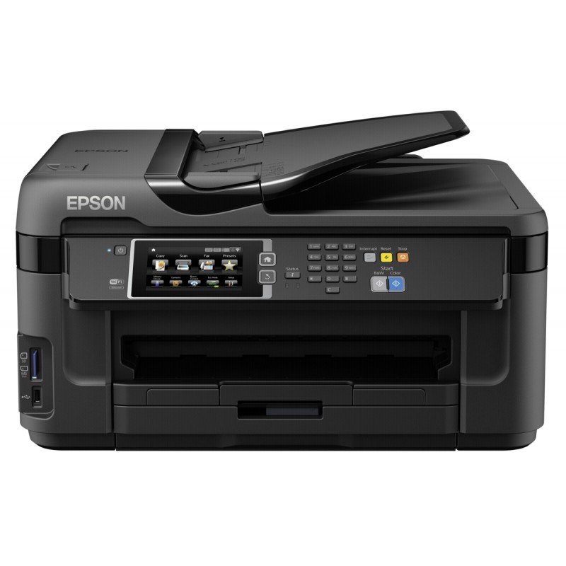 Epson All In One Printer Workforce Wf 7610 Dwf Printers Photopoint 4328