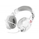 HEADSET TRUST GXT 322W CARUS STEREO GAMING HEADSET PC SNOW CAMO