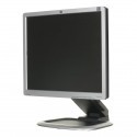 Green Monitor HP L1950G 19''  Rotaiting DVI VGA 1280x1024 Siver-Black Refurbish