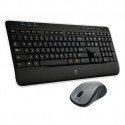 Logitech Wireless Combo MK520, RU