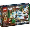 LEGO City advent calendar 2017 (60155)