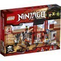 LEGO Ninjago mänguklotsid Põgenemine Kryptariumi vanglast (70591)