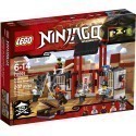 LEGO Ninjago toy blocks Kryptarium Prison Breakout (70591)