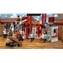 LEGO Ninjago toy blocks Kryptarium Prison Breakout (70591)