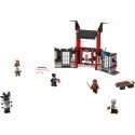 LEGO Ninjago mänguklotsid Põgenemine Kryptariumi vanglast (70591)