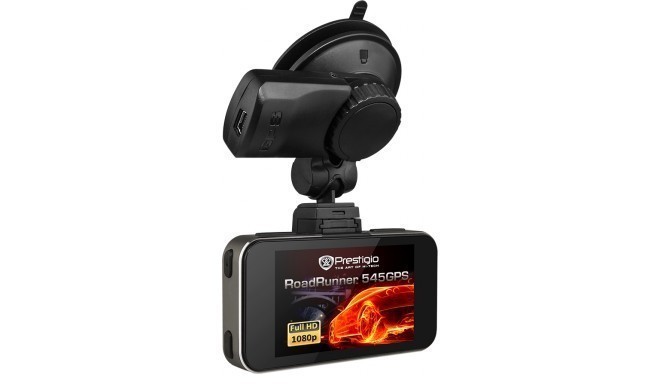 Prestigio car DVR Roadrunner 545