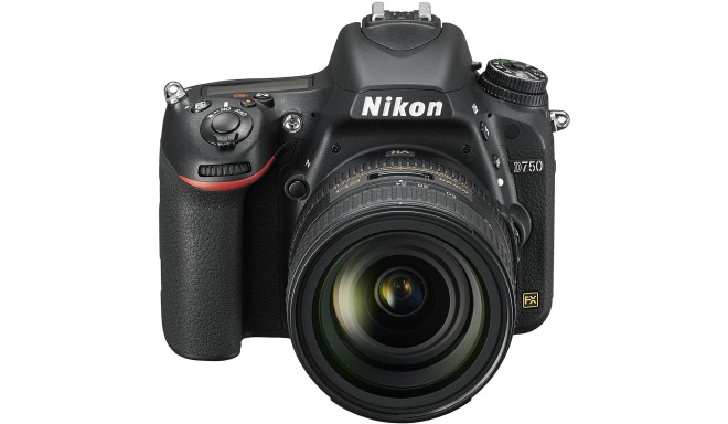 Nikon D750 + 24-85мм VR Kit
