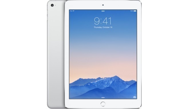 Apple iPad Air 2 16GB WiFi, серебристый