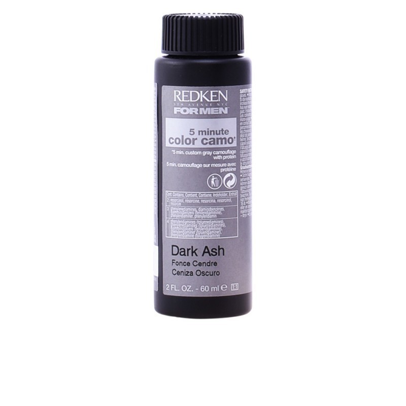 FOR MEN COLOR CAMO dark ash 60 ml - Hair dye & colorants - Photopoint