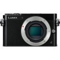 Panasonic Lumix DMC-GM5 + 12-32mm Kit, black