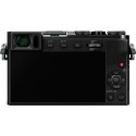 Panasonic Lumix DMC-GM5 + 15mm Kit, black