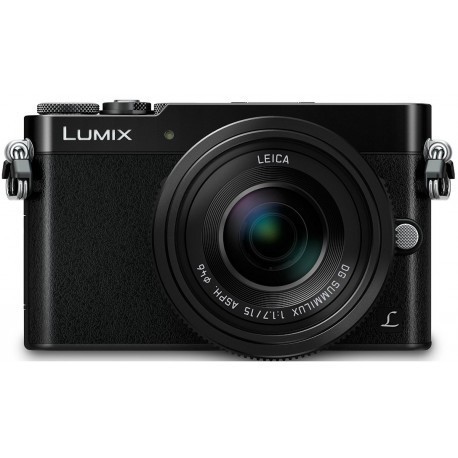 Panasonic Lumix DMC-GM5 + 15mm Kit, must