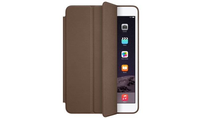 Apple iPad mini Smart Case, pruun