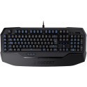 Roccat klaviatuur Ryos MK Pro, MX punane ROC-12-861-RD, RUS
