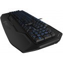 Roccat klaviatuur Ryos MK Pro, MX red ROC-12-861-RD, RUS