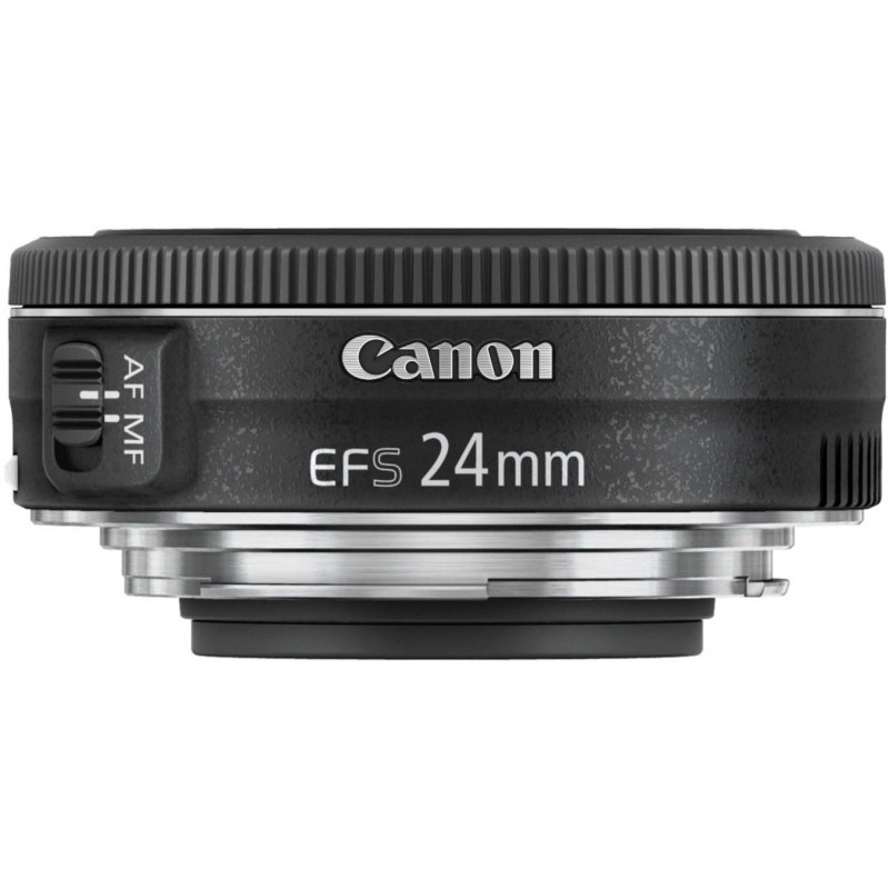 Canon EF-S 24мм f/2.8 STM объектив
