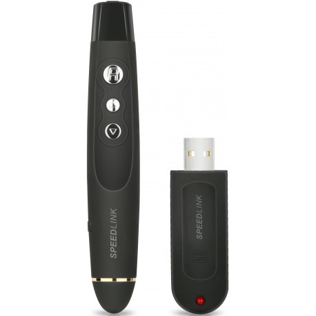 Speedlink esitluspult Acute (SL-6198-RRBK)