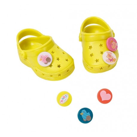 crocs baby born