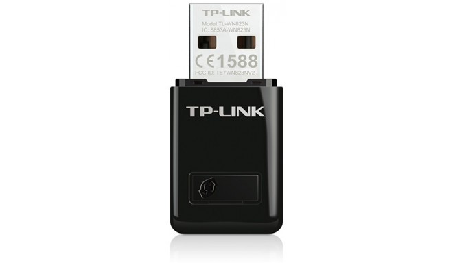 TP-Link USB WiFi adapter TL-WN823N