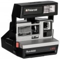 Polaroid 600 Camera quadratisch refurbished