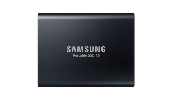 Samsung väline SSD 2TB T5 USB 3.0 MU-PA2T0B/EU