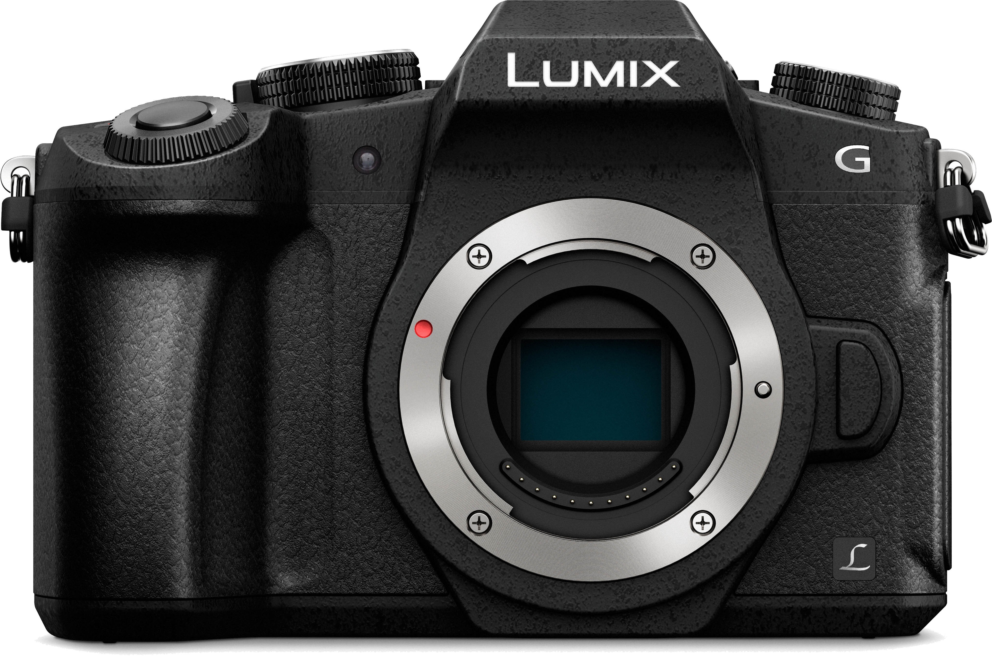 PANASONIC DMC-G80EG-K