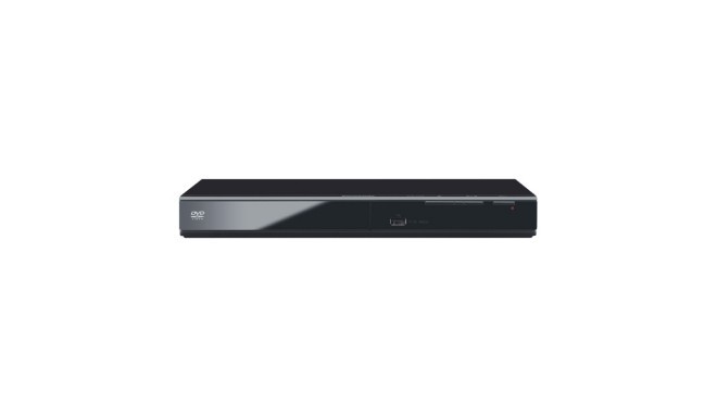 DVD Player Panasonic DVDS500EGK USB 2.1 10W Black