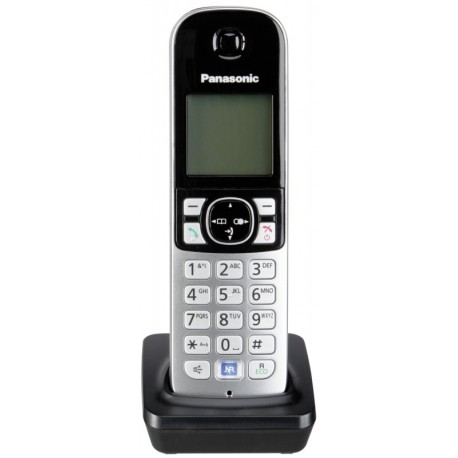 Panasonic lauatelefon KX-TG681EXB