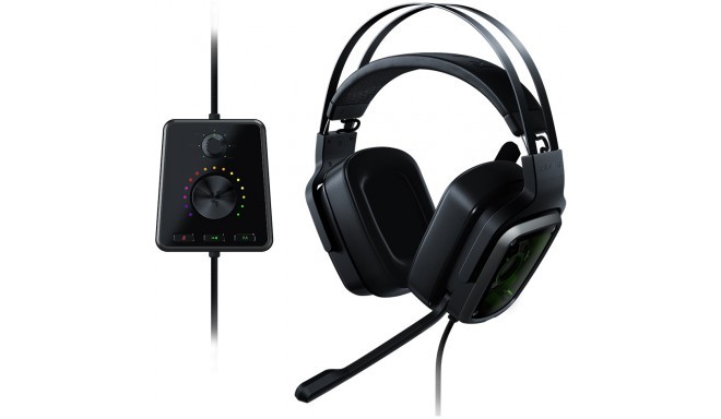 Razer headset Tiamat 7.1 V2, black