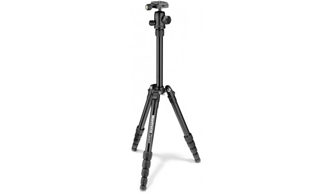 Manfrotto statīvs Element Traveller Small MKELES5BK-BH, melns