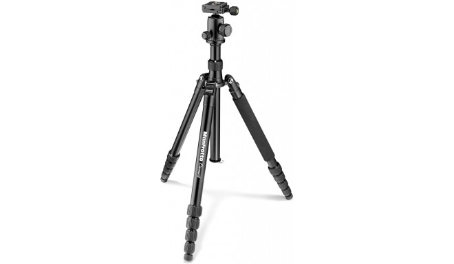Manfrotto tripod Element Traveller MKELEB5BK-BH, black