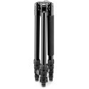 Manfrotto tripod Element Traveller MKELEB5BK-BH, black