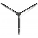 Manfrotto tripod Element Traveller MKELEB5BK-BH, black