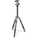 Manfrotto statiiv Element Traveller MKELES5GY-BH, hall