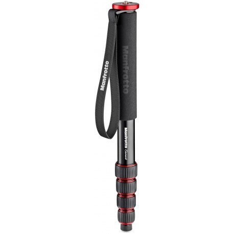 Manfrotto üksjalg Element MMELEA5RD, punane