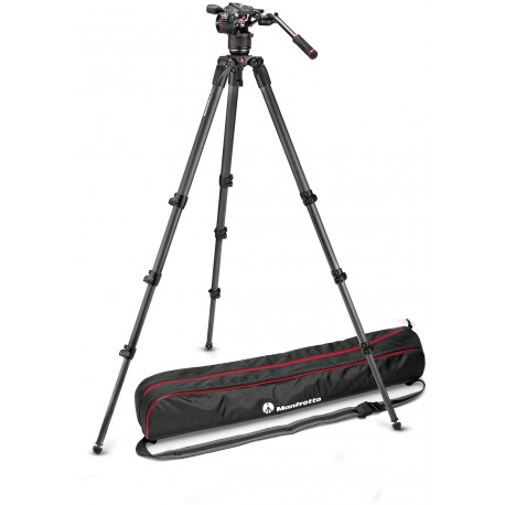 Manfrotto statīva komplekts Nitrotech N8 + 536 MVKN8CTALL