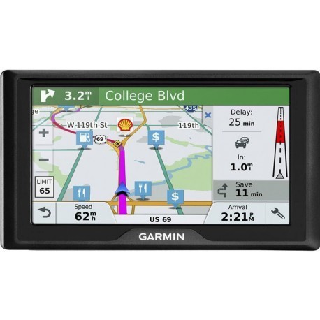 Garmin Drive 61LMT-S Eastern Europe