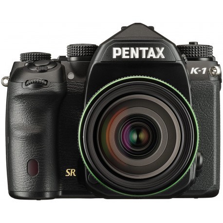 Pentax K-1 + D-FA 28-105mm f/3.5-5.6 WR Kit