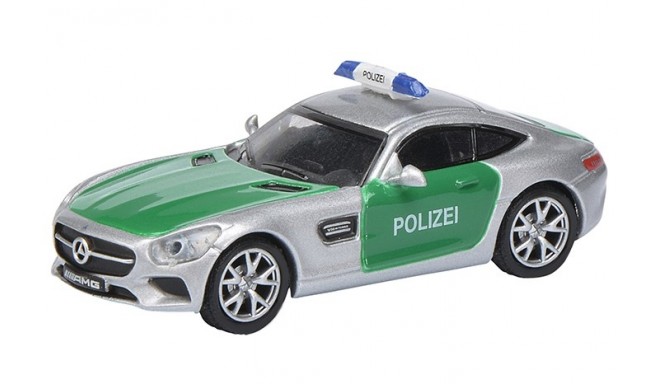 Mercedes-Benz AMG GT S Polizei